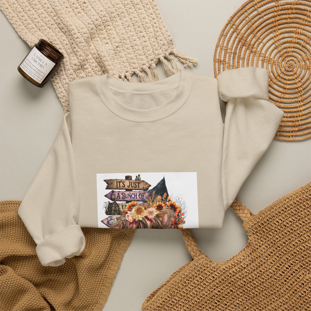 Unisex Heavy Blend™ Crewneck Sweatshirt