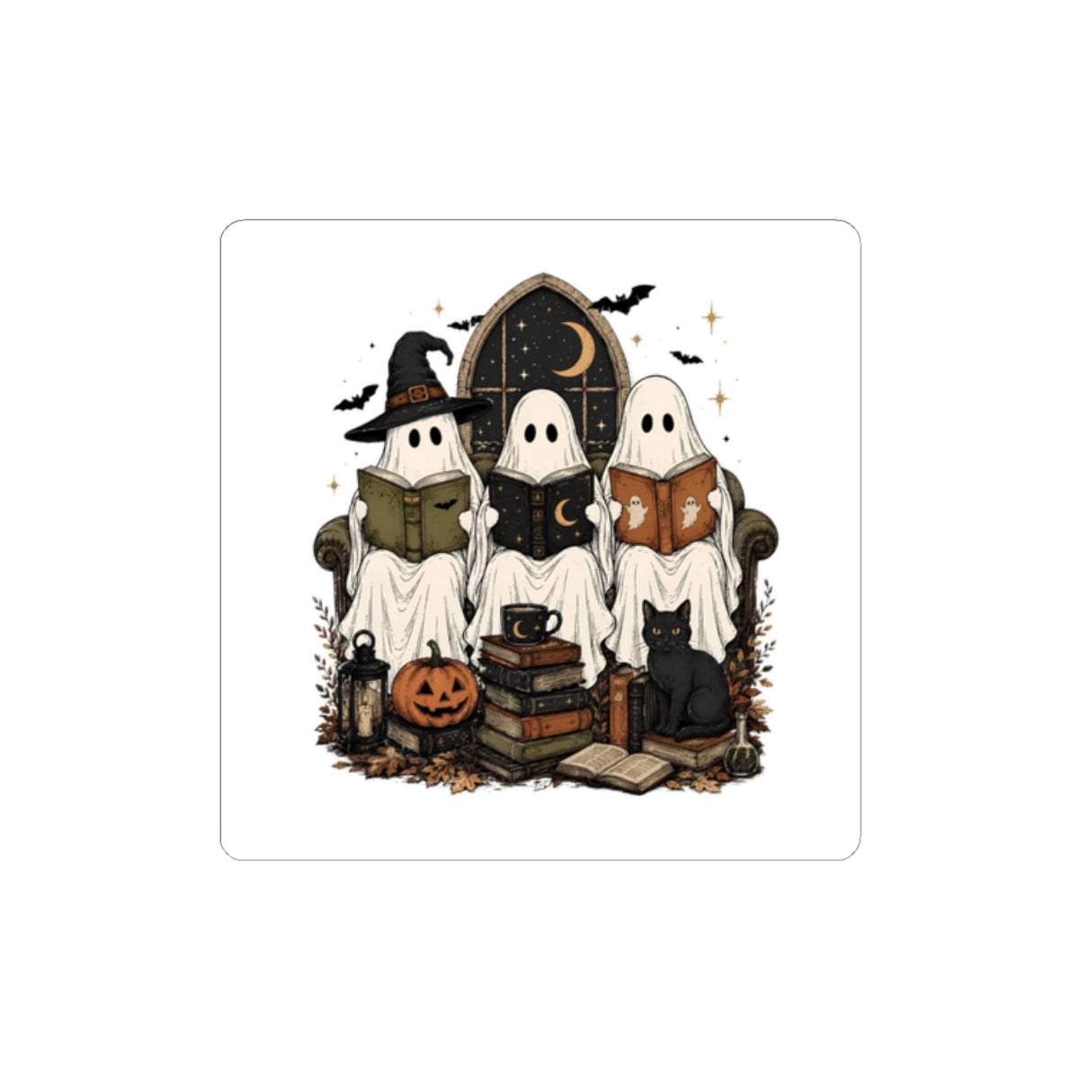 Kiss-Cut Stickers