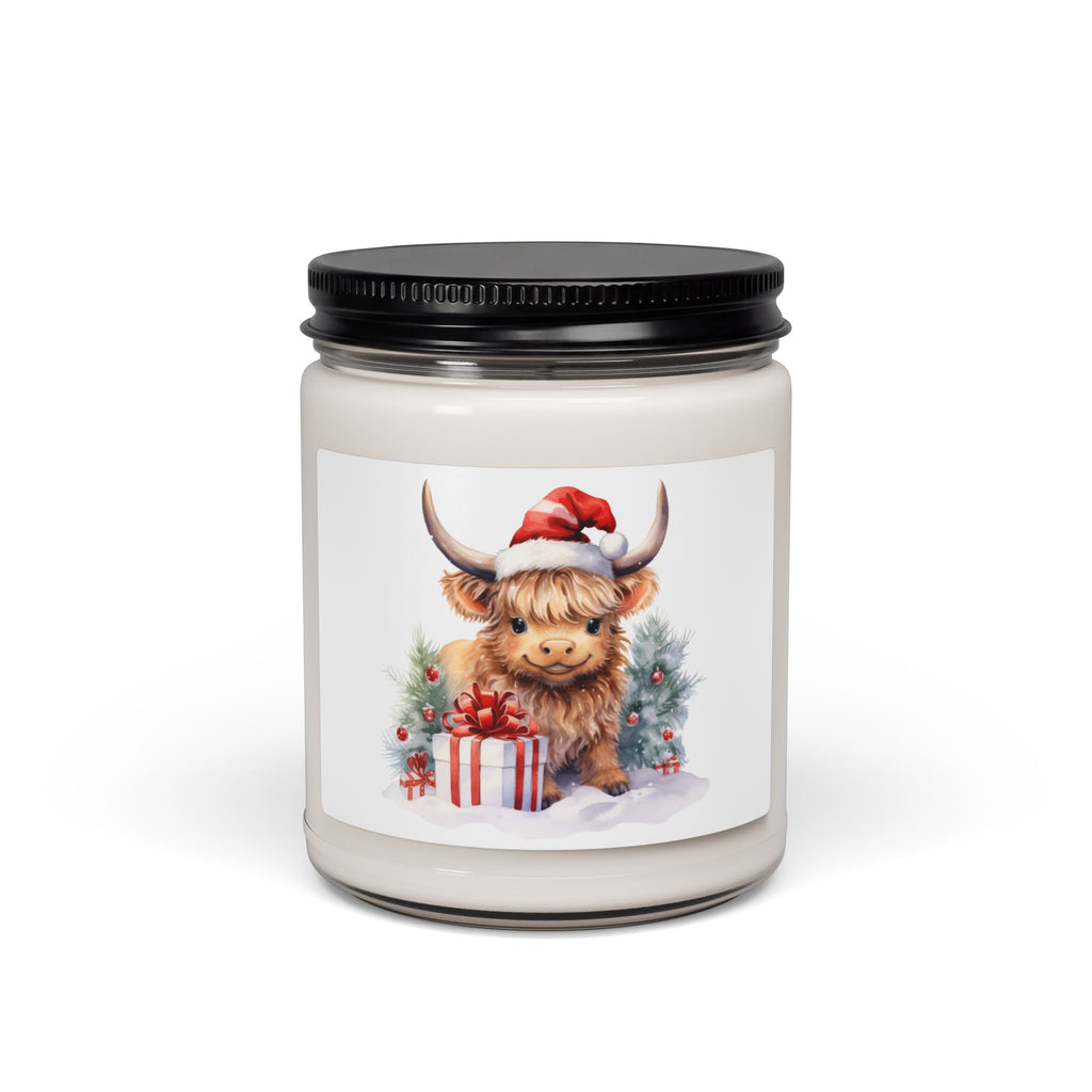 Scented Soy Candle, 9oz