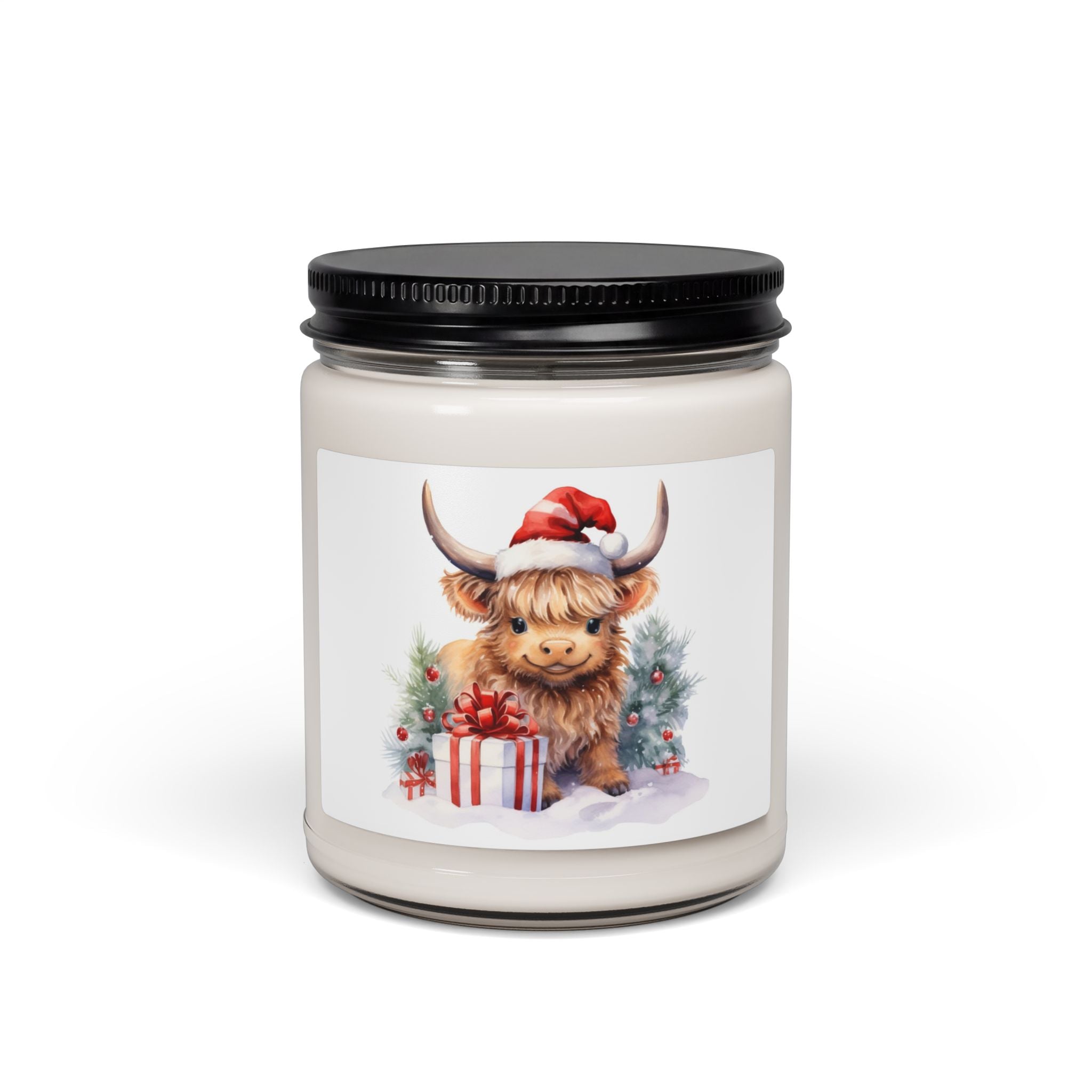 Scented Soy Candle, 9oz