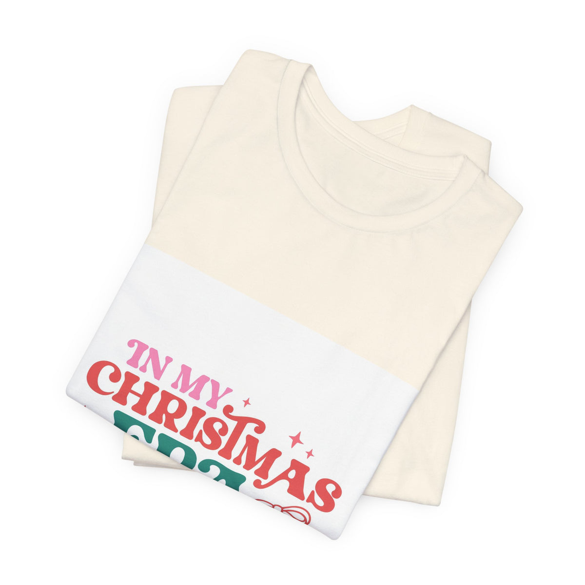 Christmas Era Tee — "In My Christmas Era" Holiday Graphic T-Shirt