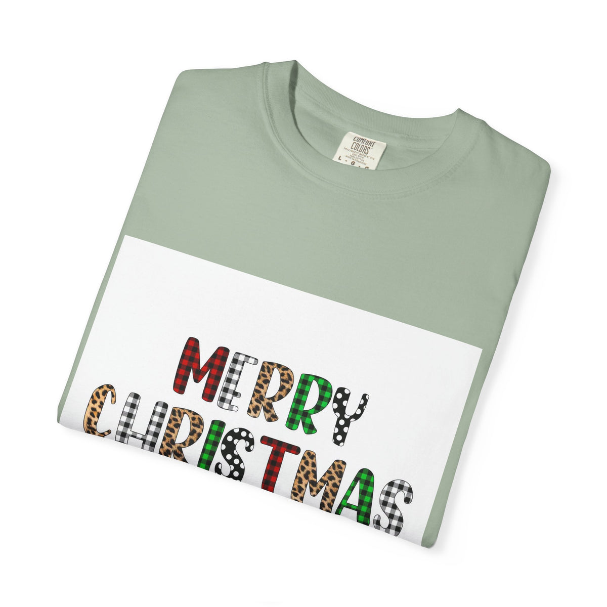 Merry Christmas Ya Filthy Animal T-Shirt — Funny Holiday Graphic Tee
