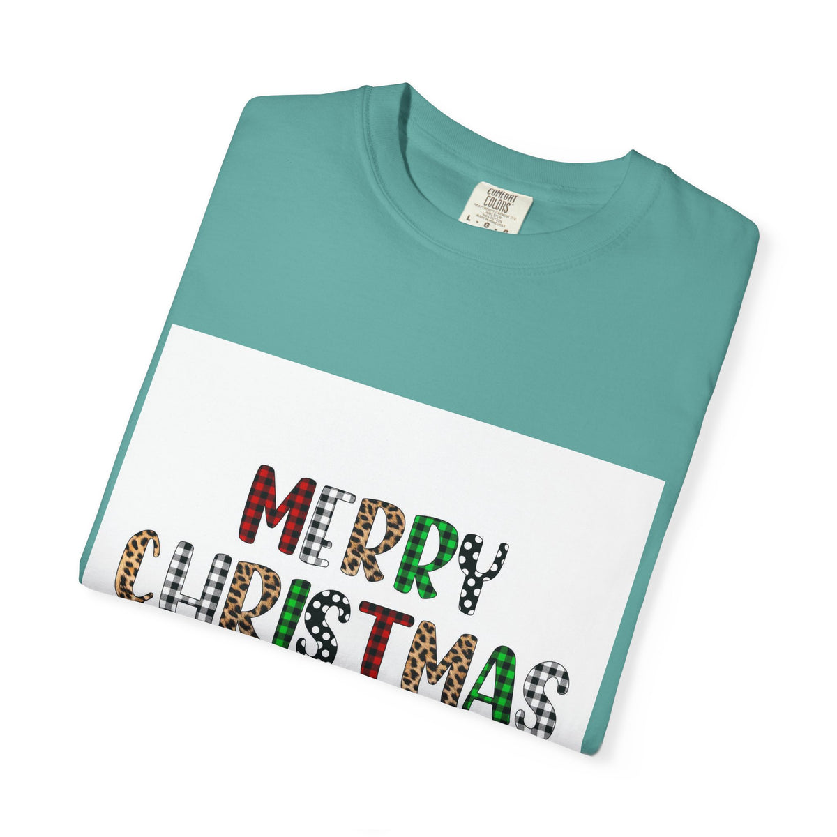 Merry Christmas Ya Filthy Animal T-Shirt — Funny Holiday Graphic Tee