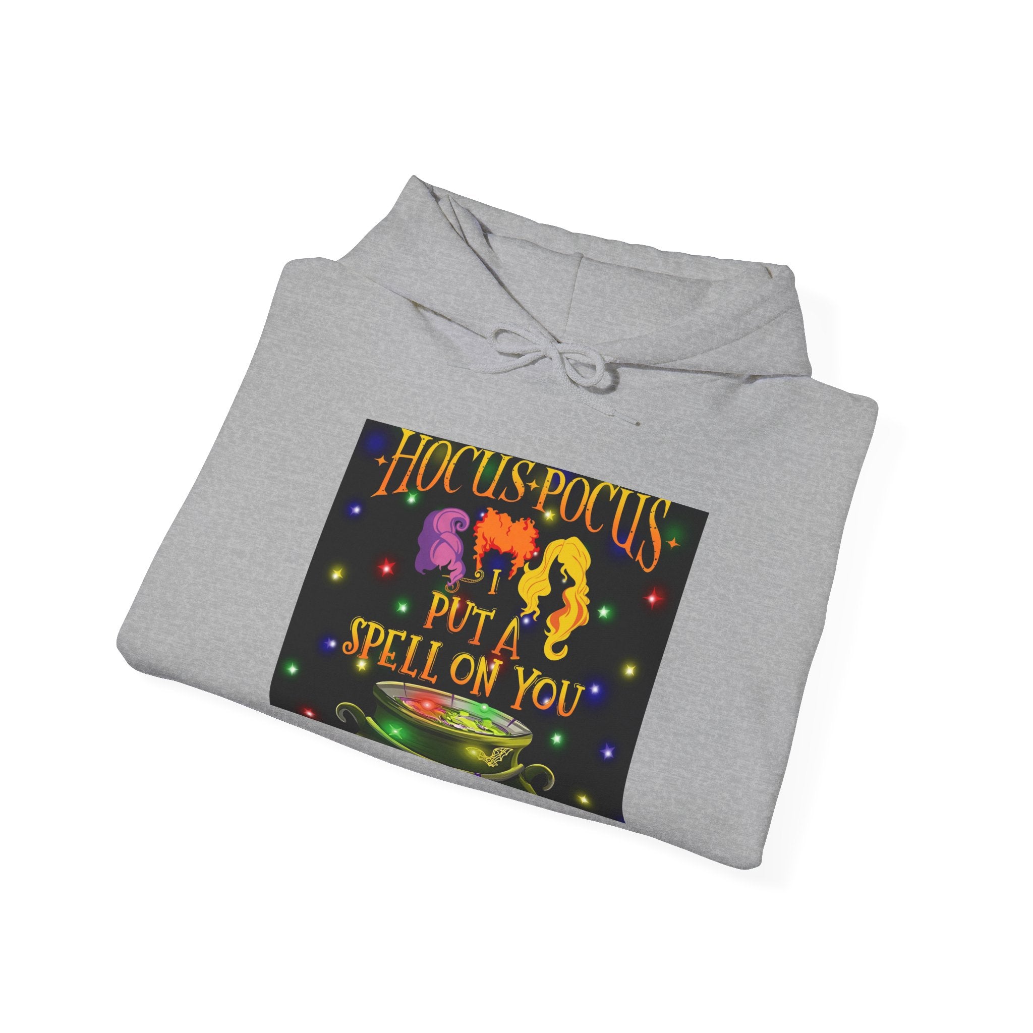 Unisex Heavy Blend™ Hooded Sweatshirt