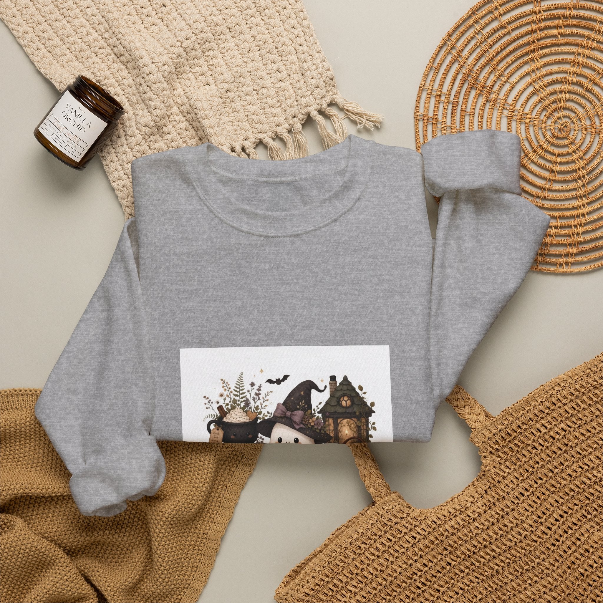 Unisex Heavy Blend™ Crewneck Sweatshirt