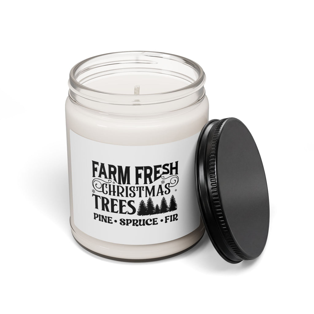 Scented Soy Candle, 9oz