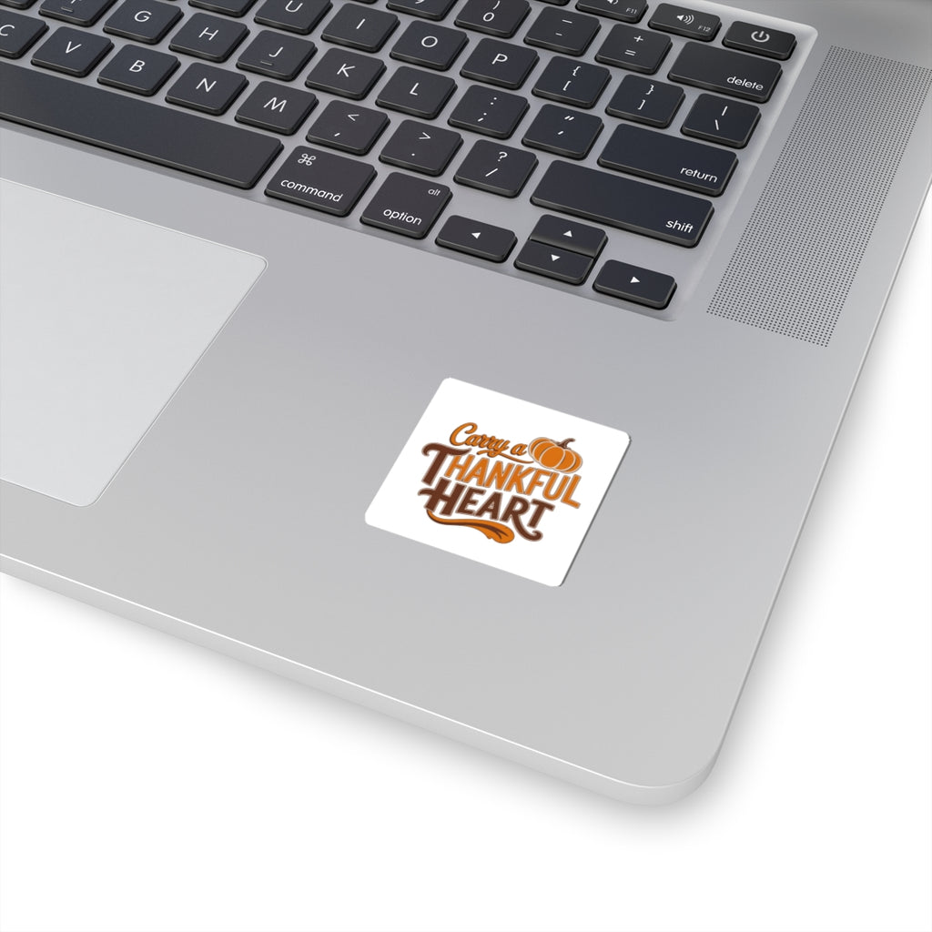 Kiss-Cut Stickers