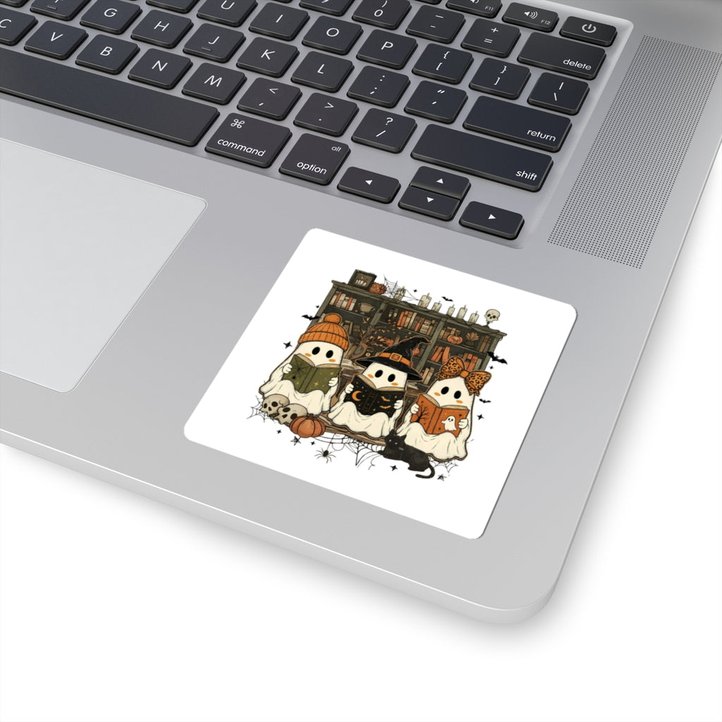 Kiss-Cut Stickers