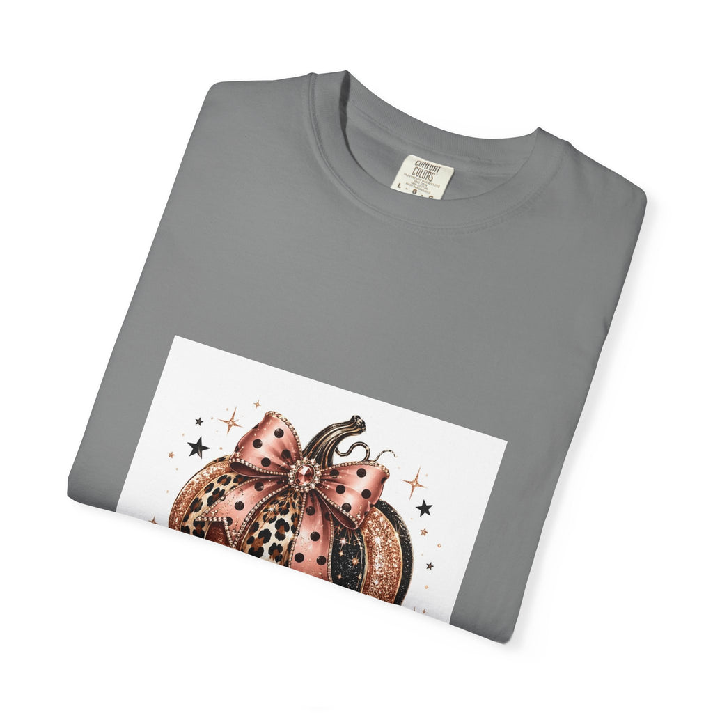 Autumn Beauty Pumpkin T-Shirt