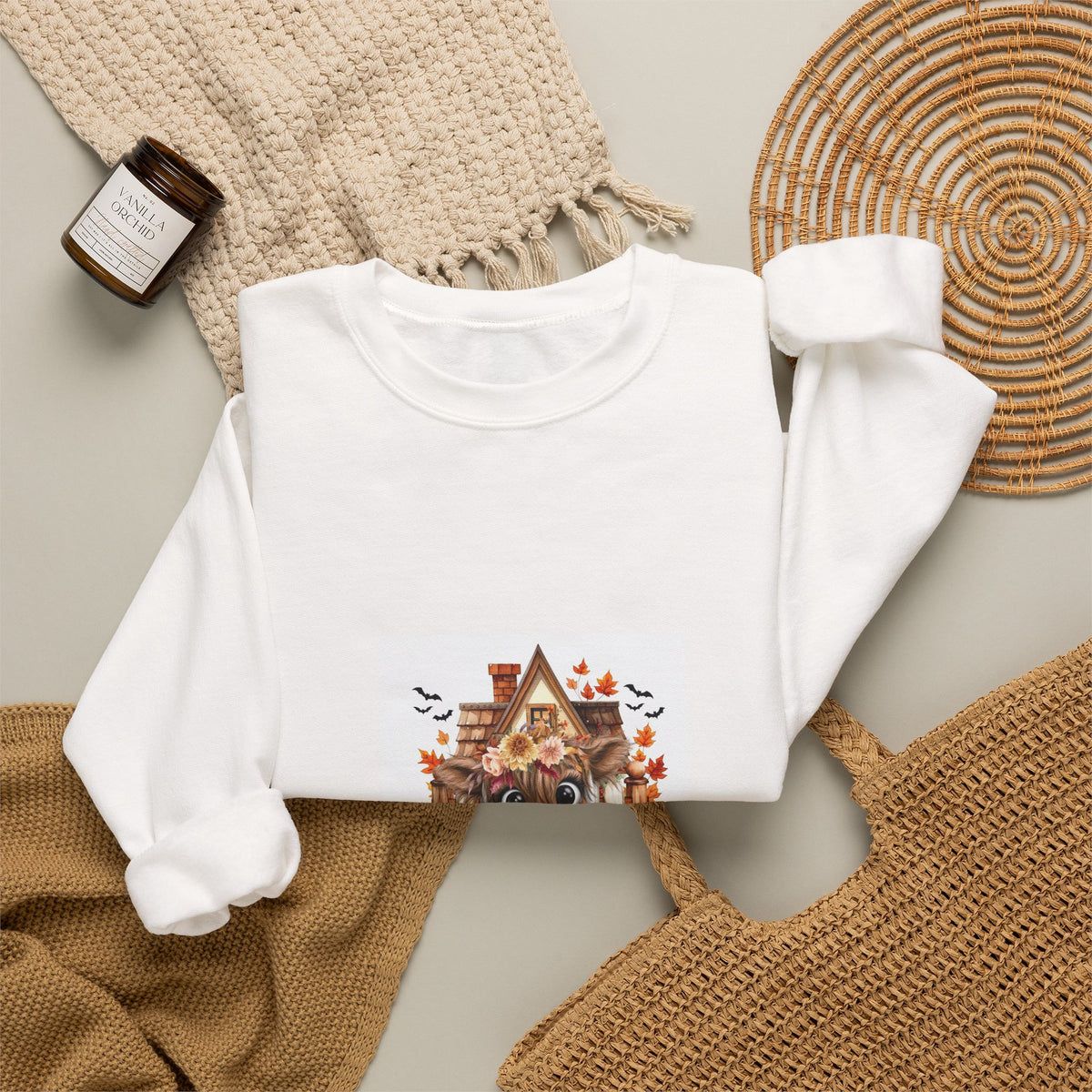 Unisex Heavy Blend™ Crewneck Sweatshirt