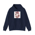 Cute Witch Cat Hoodie – Spooky Kawaii Cat in Witch Hat Sweatshirt