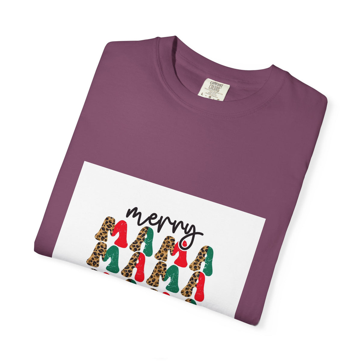 Merry Dressed Dogs Christmas T-Shirt