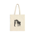 Cotton Canvas Tote Bag