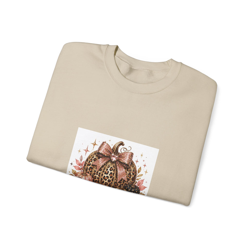 Pumpkin Spice & Everything Nice Sweatshirt