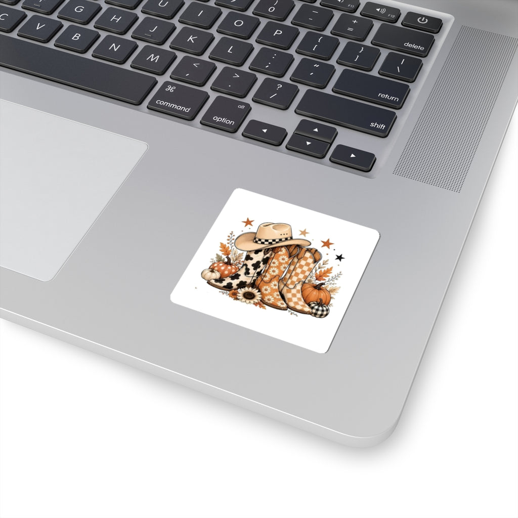 Kiss-Cut Stickers