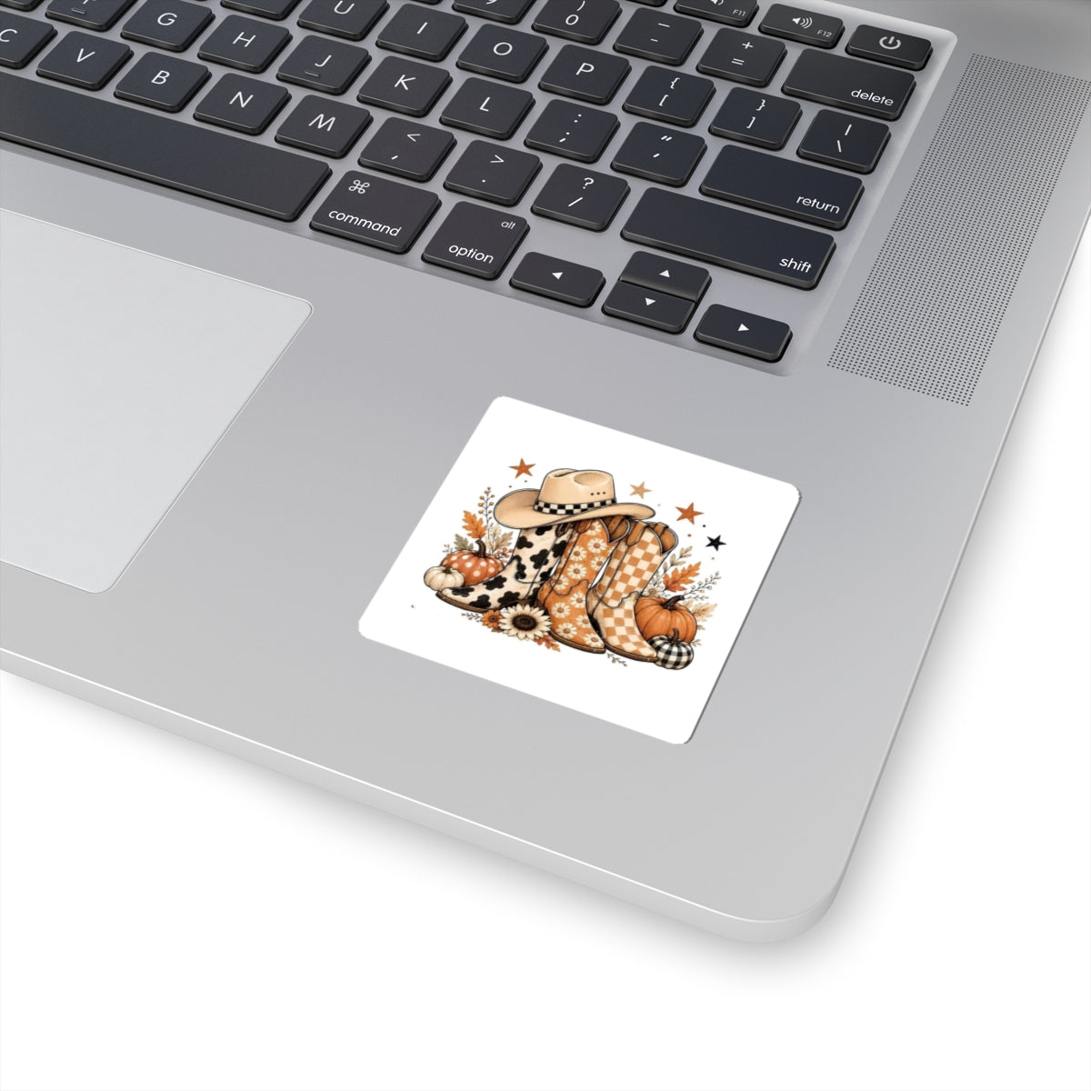Kiss-Cut Stickers