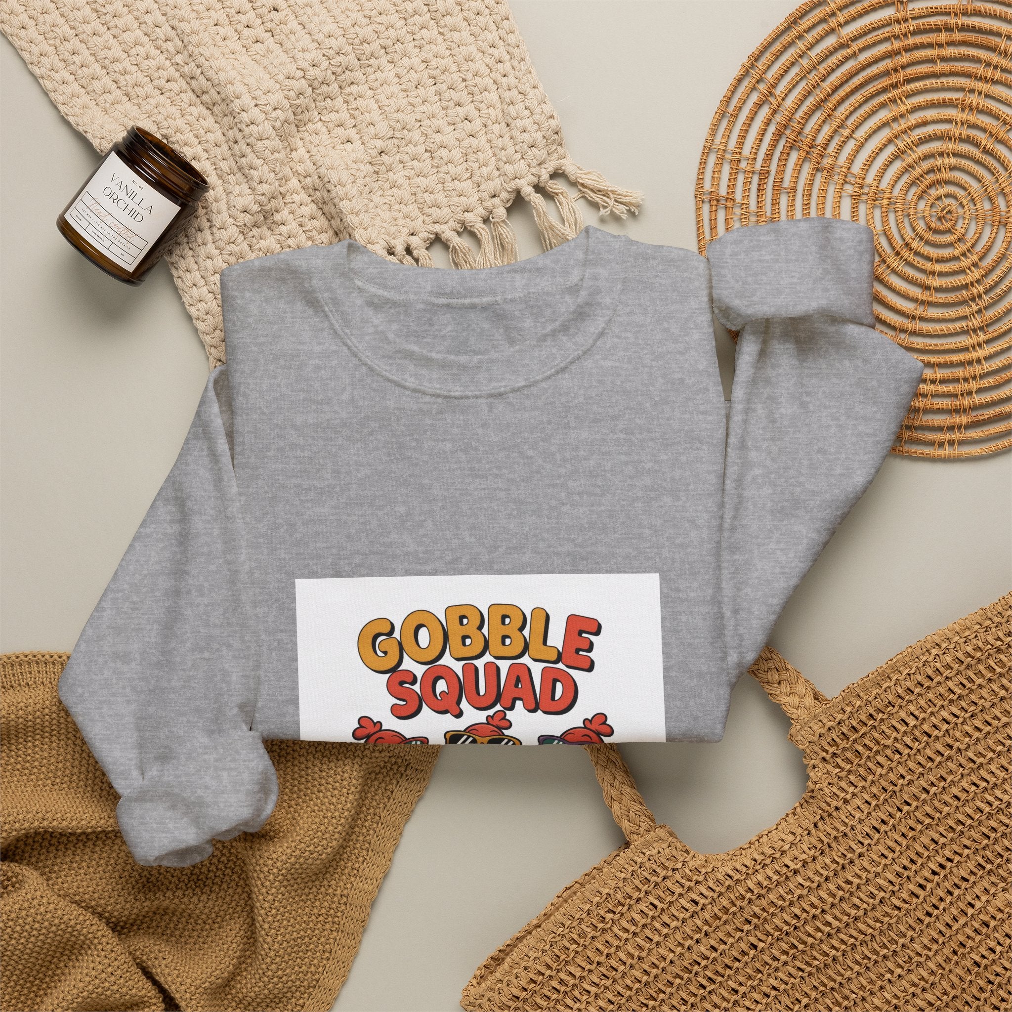 Unisex Heavy Blend™ Crewneck Sweatshirt