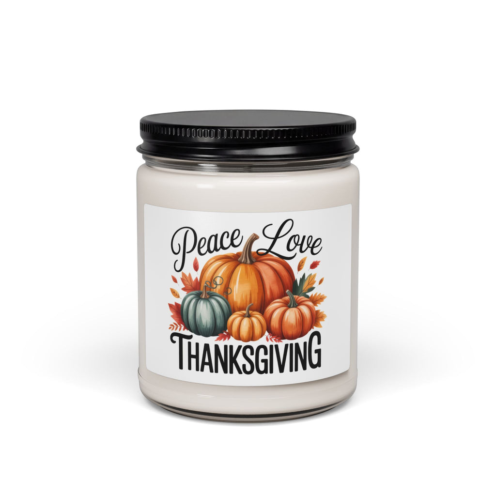 Scented Soy Candle, 9oz