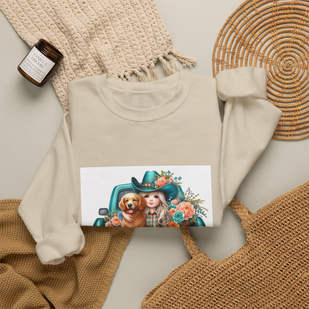 Unisex Heavy Blend™ Crewneck Sweatshirt
