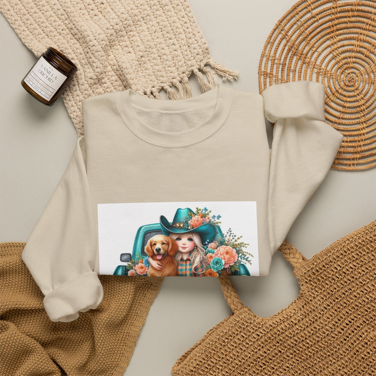 Unisex Heavy Blend™ Crewneck Sweatshirt