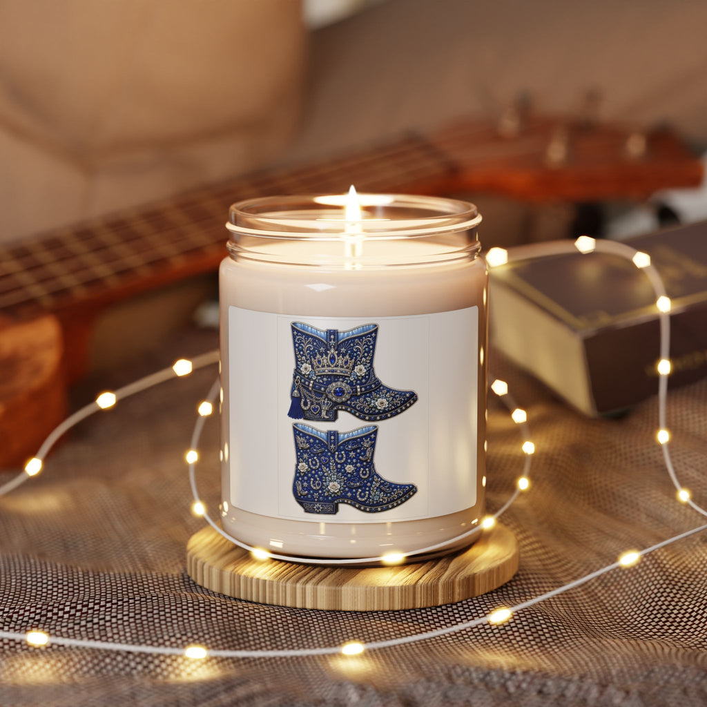 Scented Soy Candle, 9oz