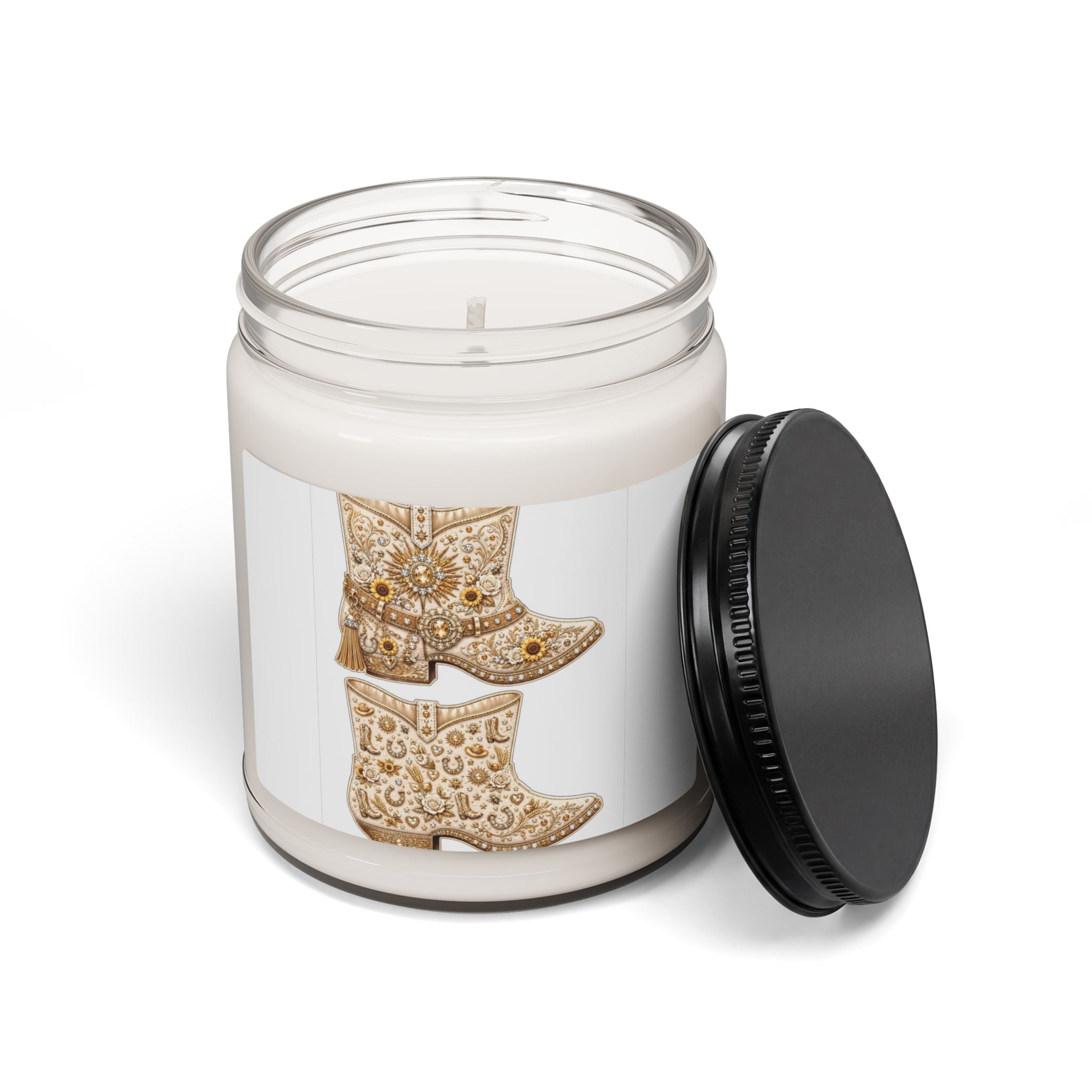 Scented Soy Candle, 9oz