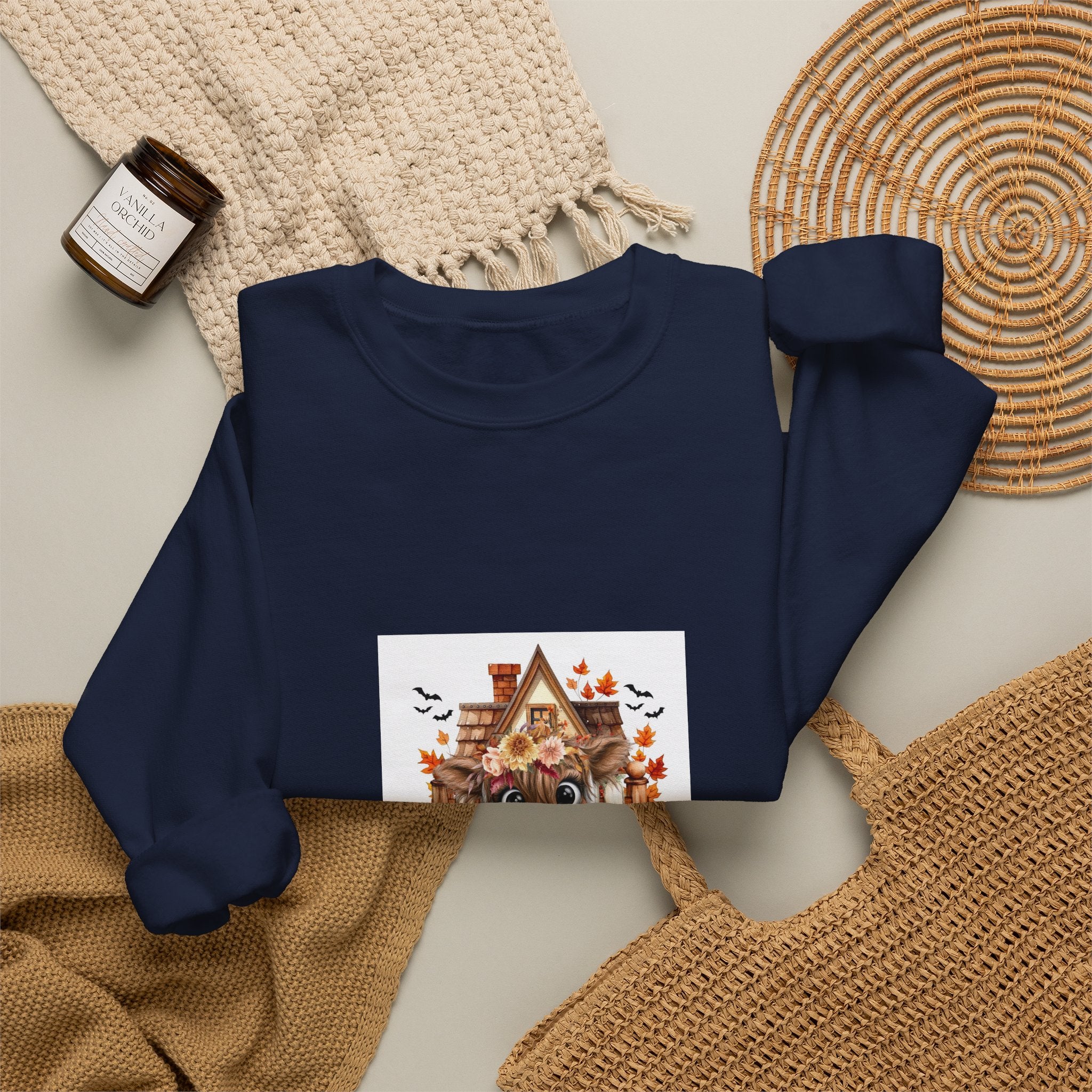 Unisex Heavy Blend™ Crewneck Sweatshirt