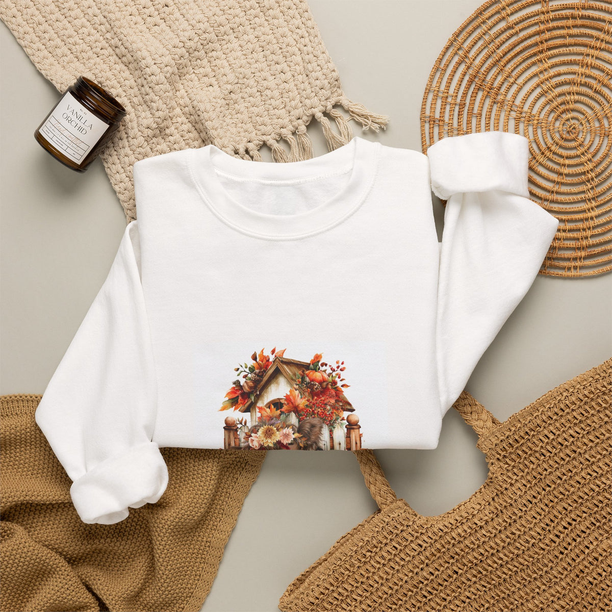 Unisex Heavy Blend™ Crewneck Sweatshirt