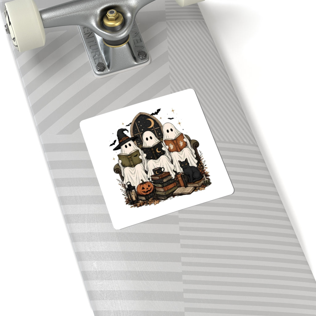 Kiss-Cut Stickers