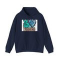 Peace Love Rodeo Hoodie — Western Cowgirl Cowboy Pullover