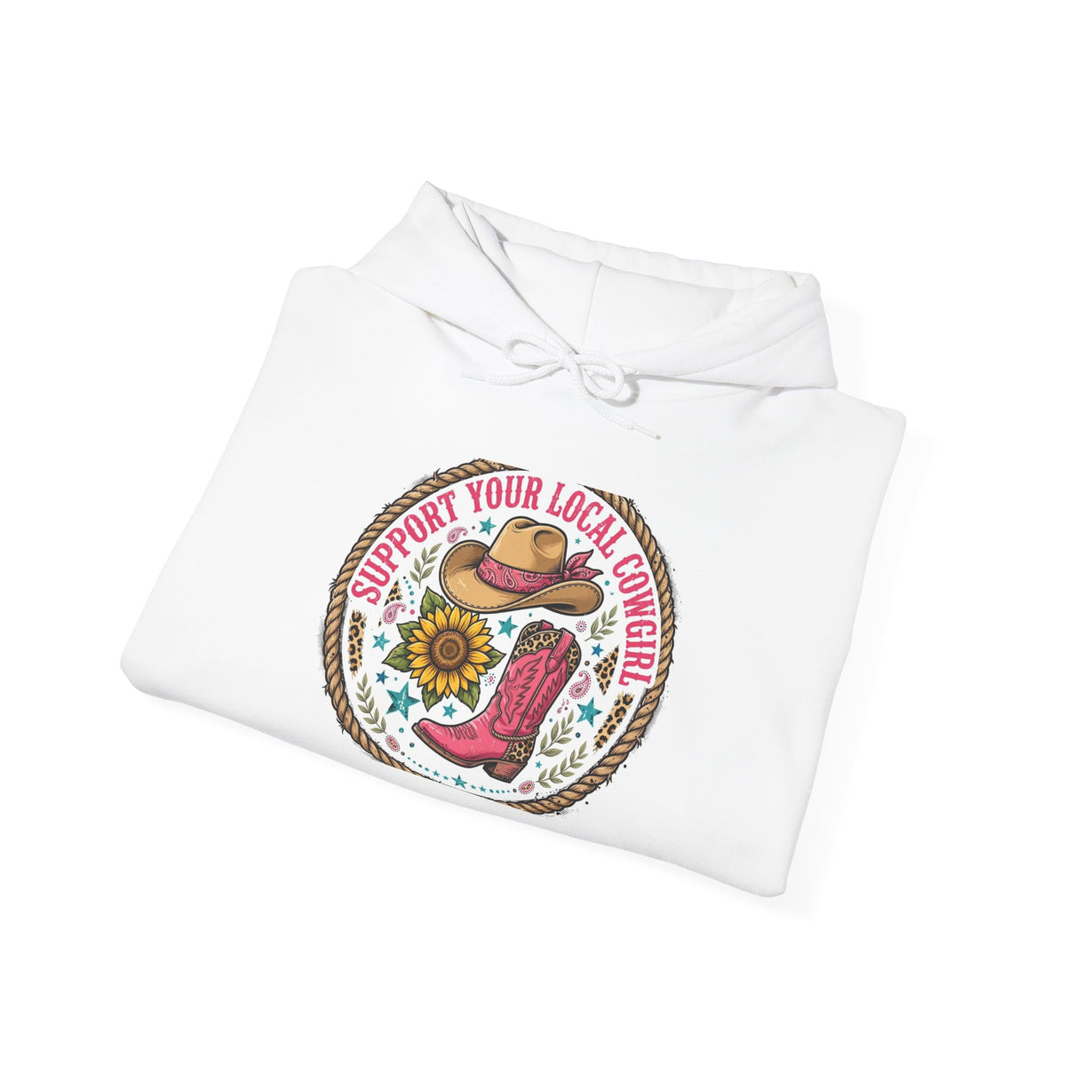 Unisex Heavy Blend™ Hooded Sweatshirt