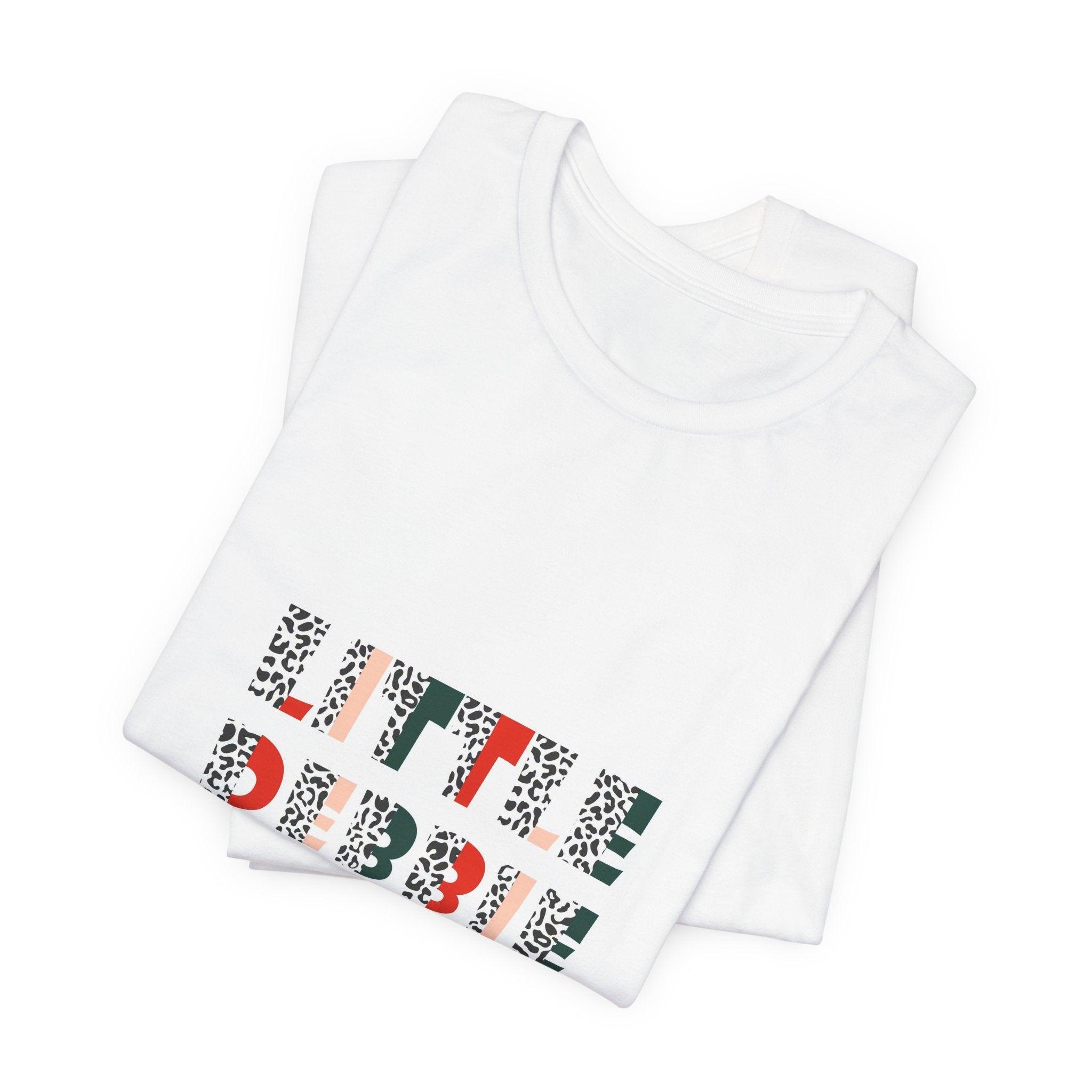 Little Debbie Slut Tee — Funny Retro Holiday Candy Graphic T-Shirt
