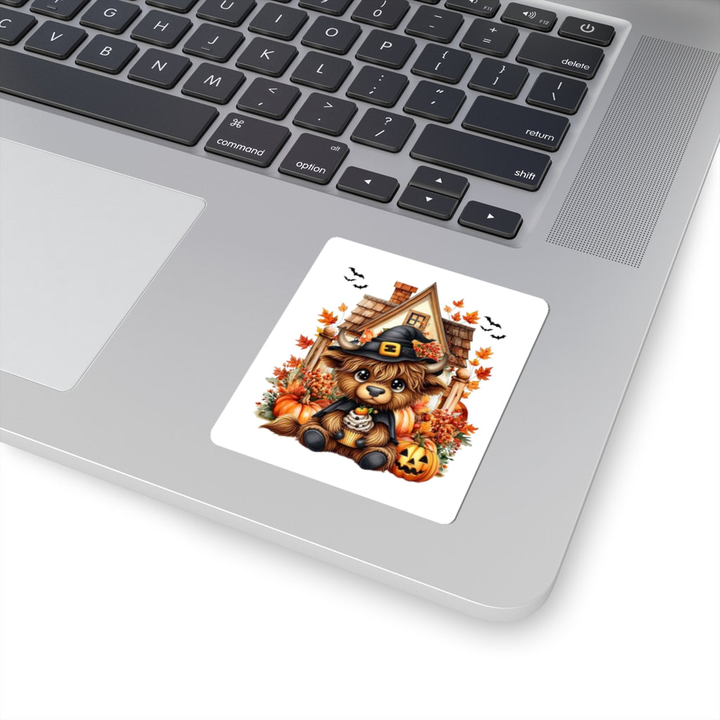 Kiss-Cut Stickers