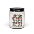 Scented Soy Candle, 9oz