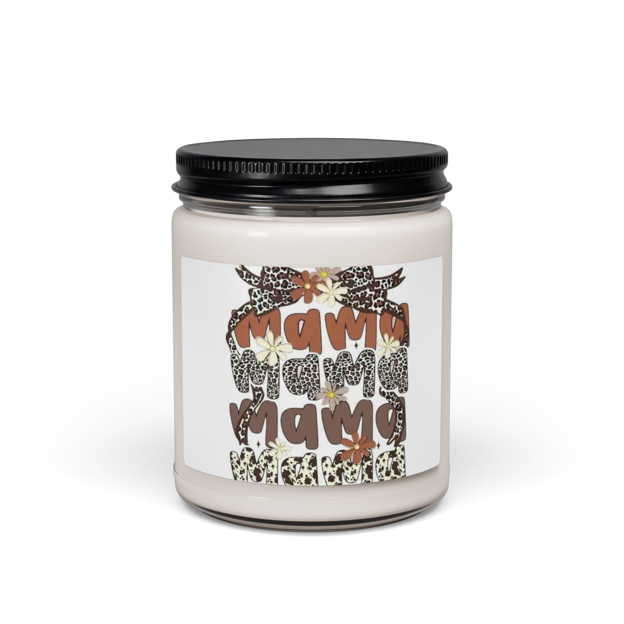 Scented Soy Candle, 9oz