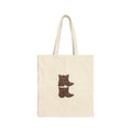 Cotton Canvas Tote Bag