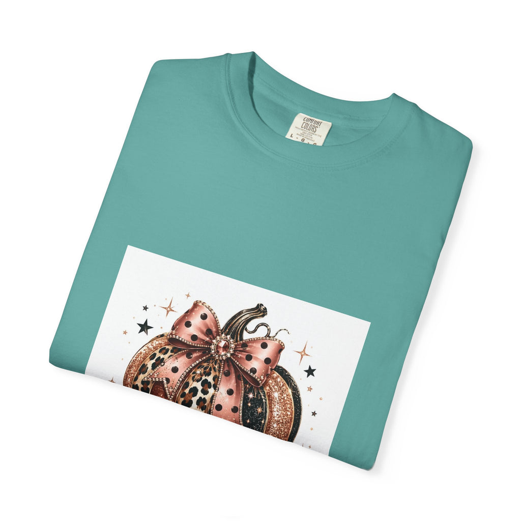 Autumn Beauty Pumpkin T-Shirt