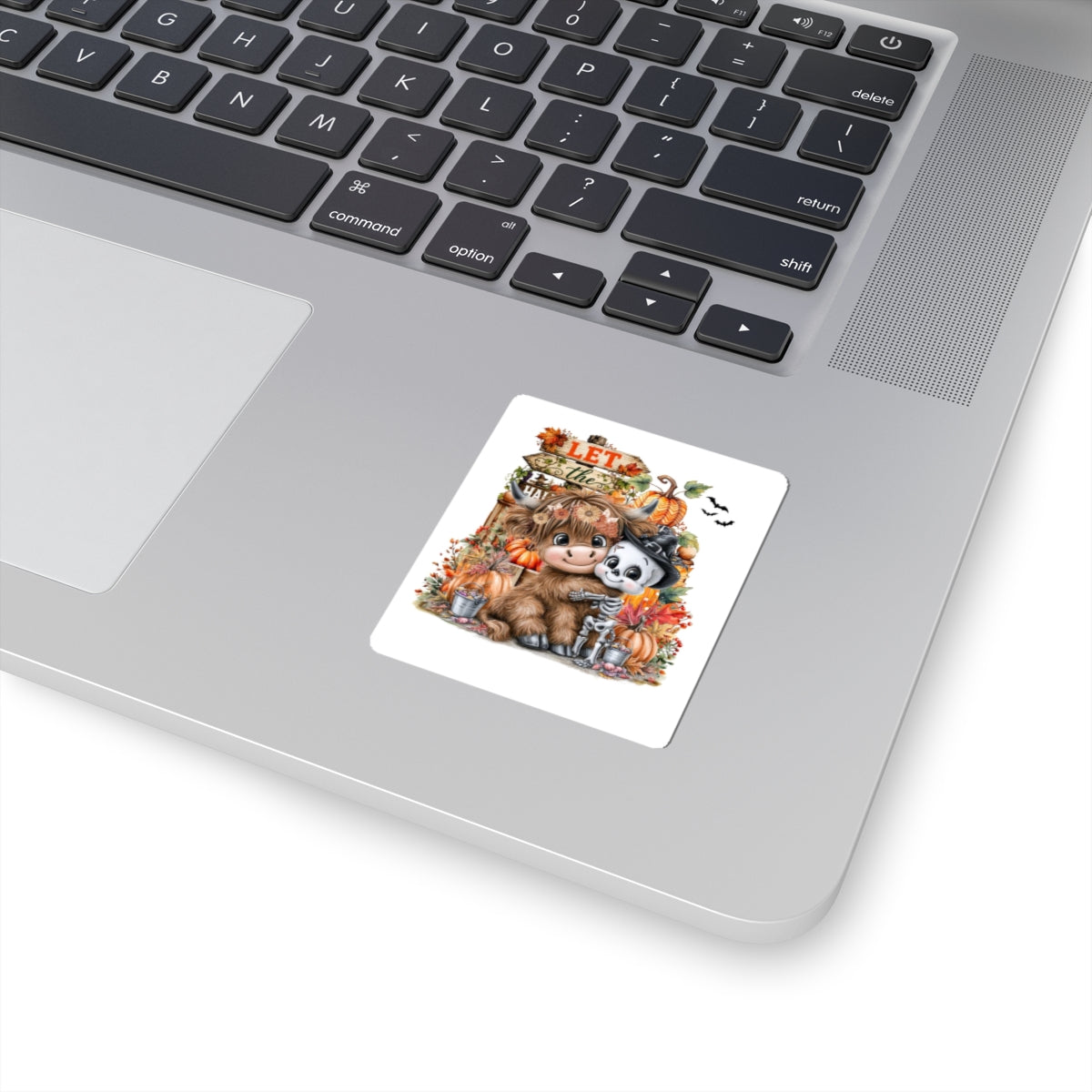 Kiss-Cut Stickers