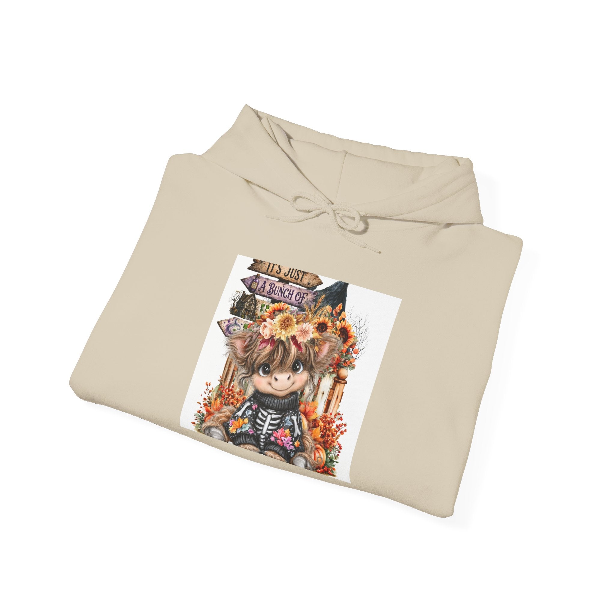 Unisex Heavy Blend™ Hooded Sweatshirt