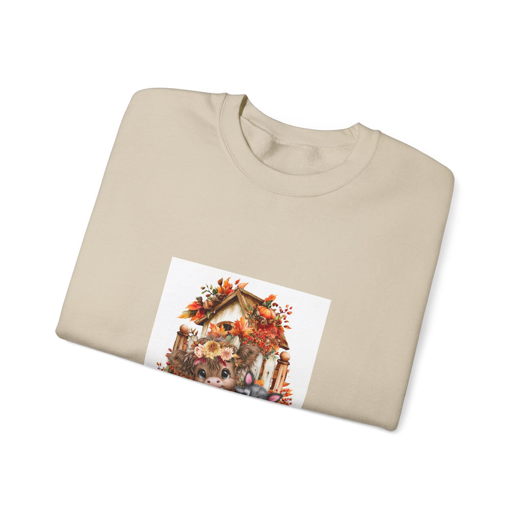 Unisex Heavy Blend™ Crewneck Sweatshirt
