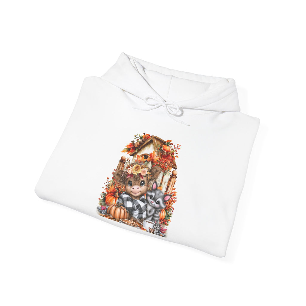 Unisex Heavy Blend™ Hooded Sweatshirt