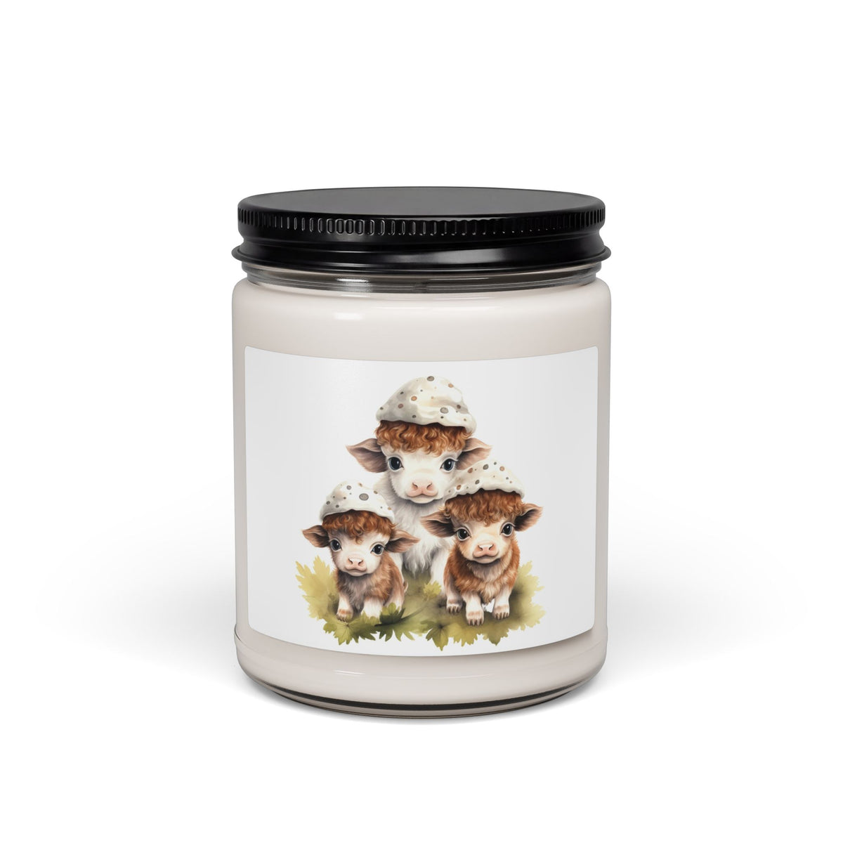 Scented Soy Candle, 9oz