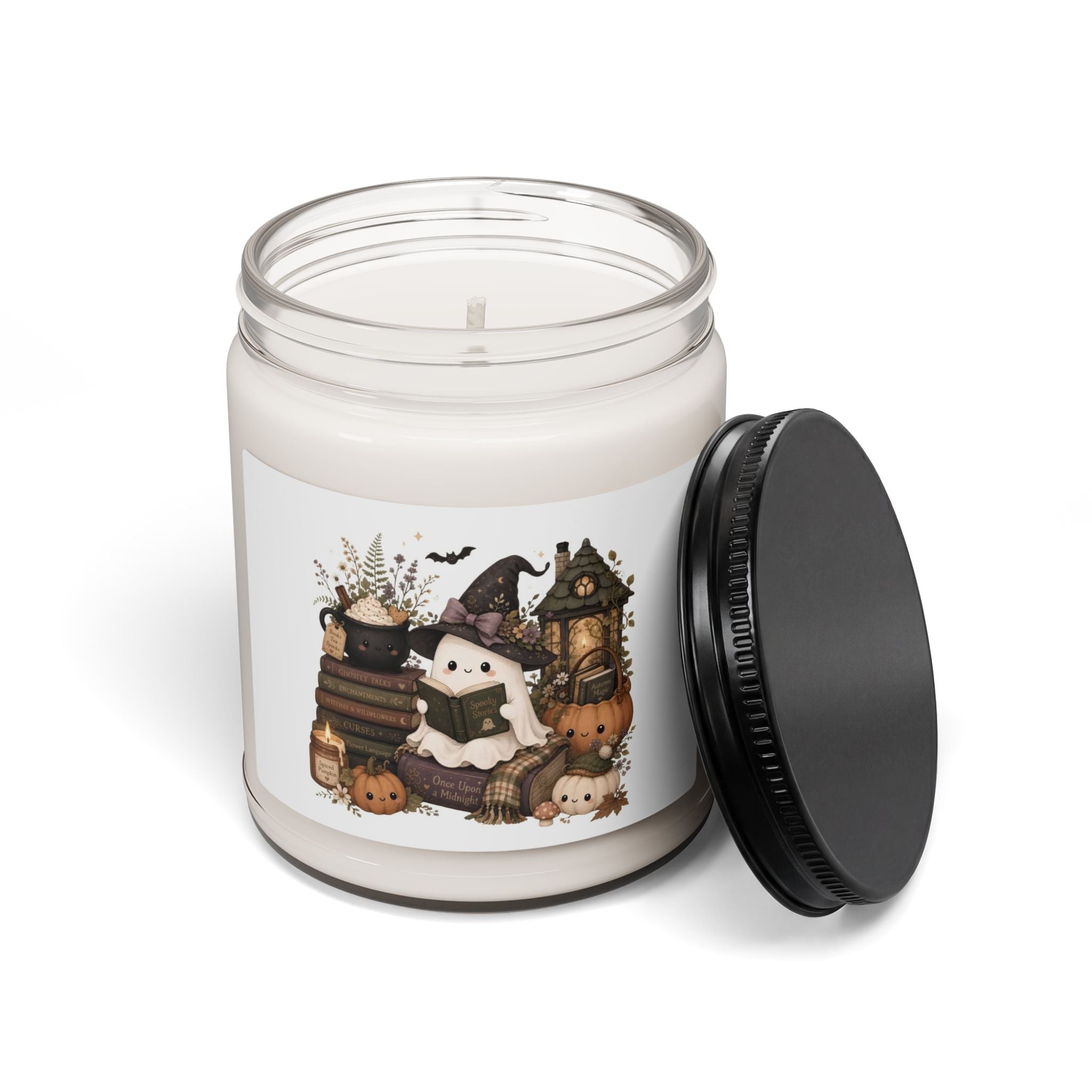 Scented Soy Candle, 9oz