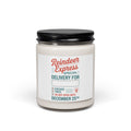 Scented Soy Candle, 9oz