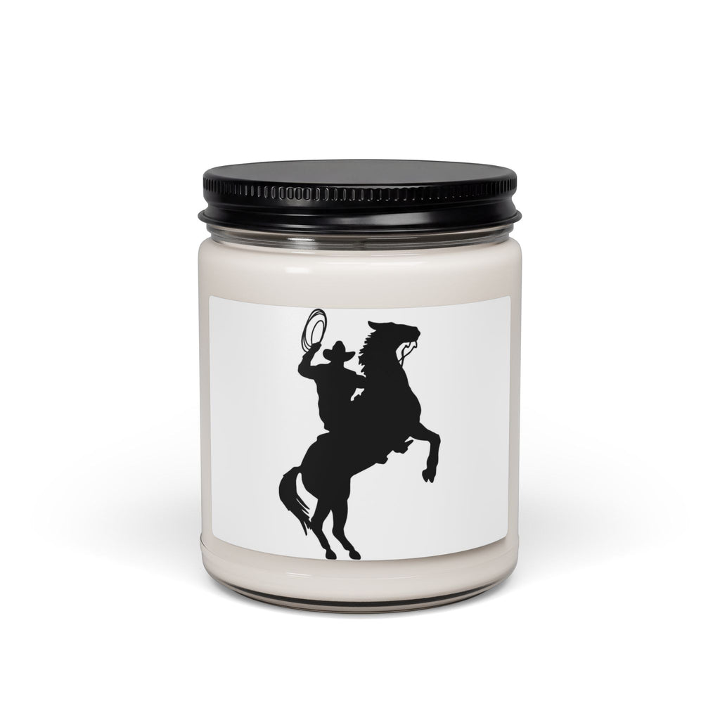 Scented Soy Candle, 9oz