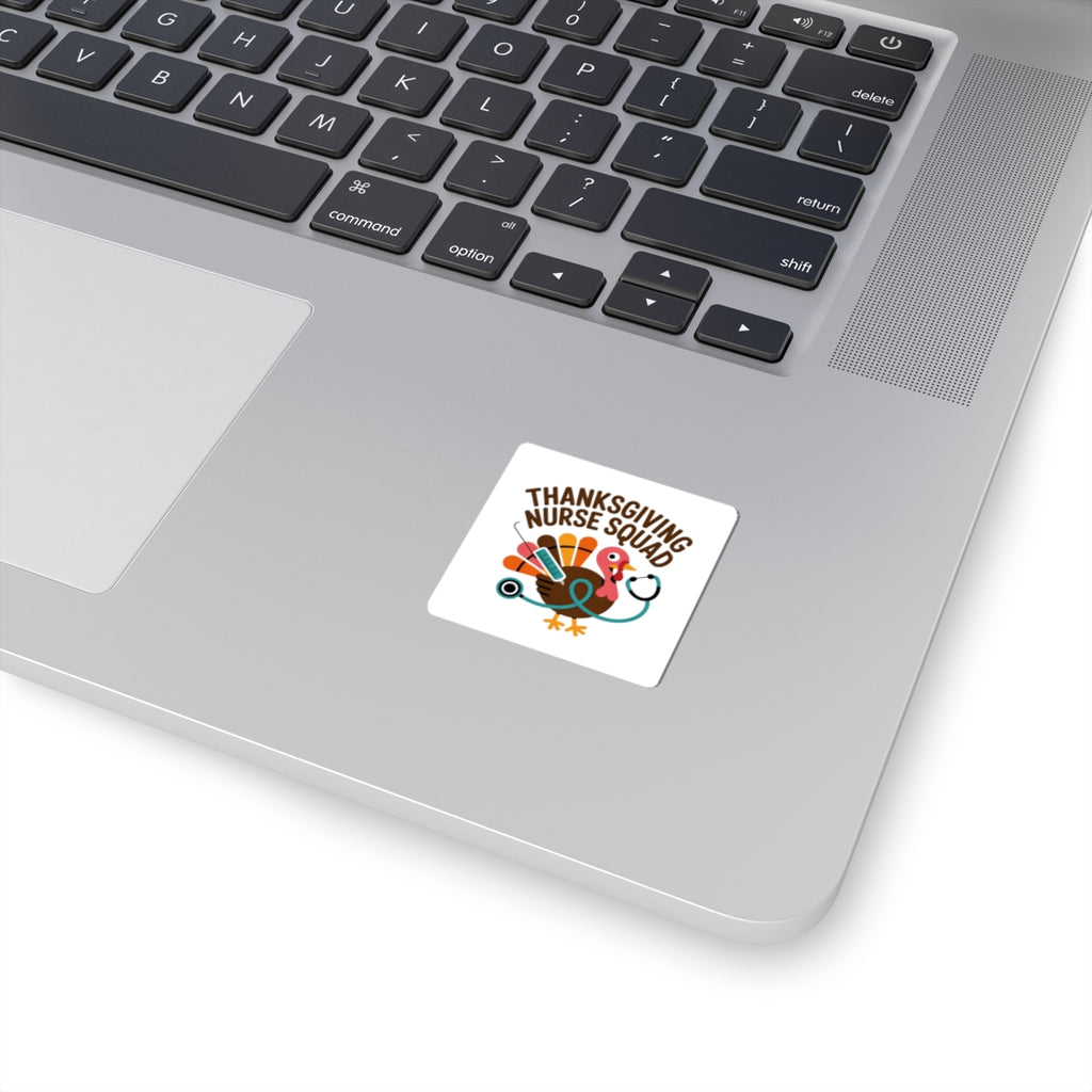 Kiss-Cut Stickers