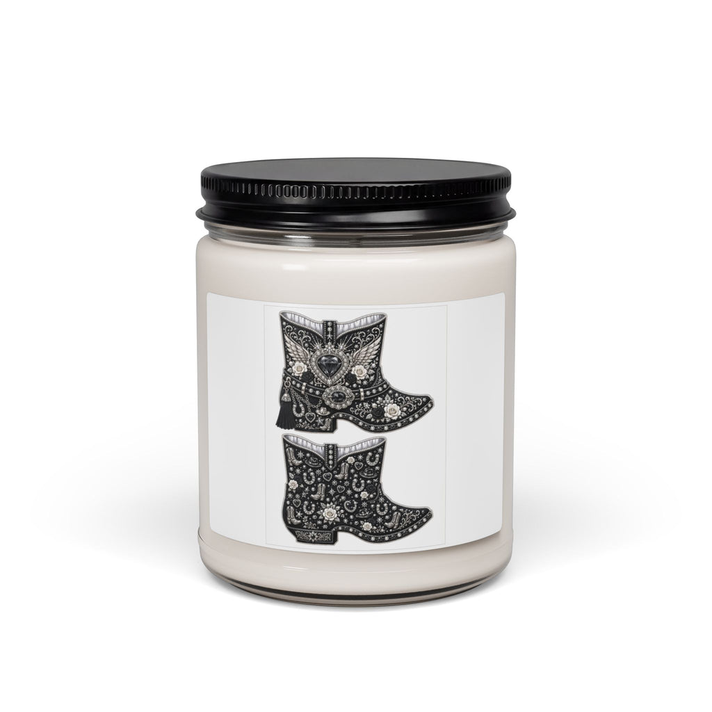 Scented Soy Candle, 9oz