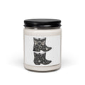 Scented Soy Candle, 9oz