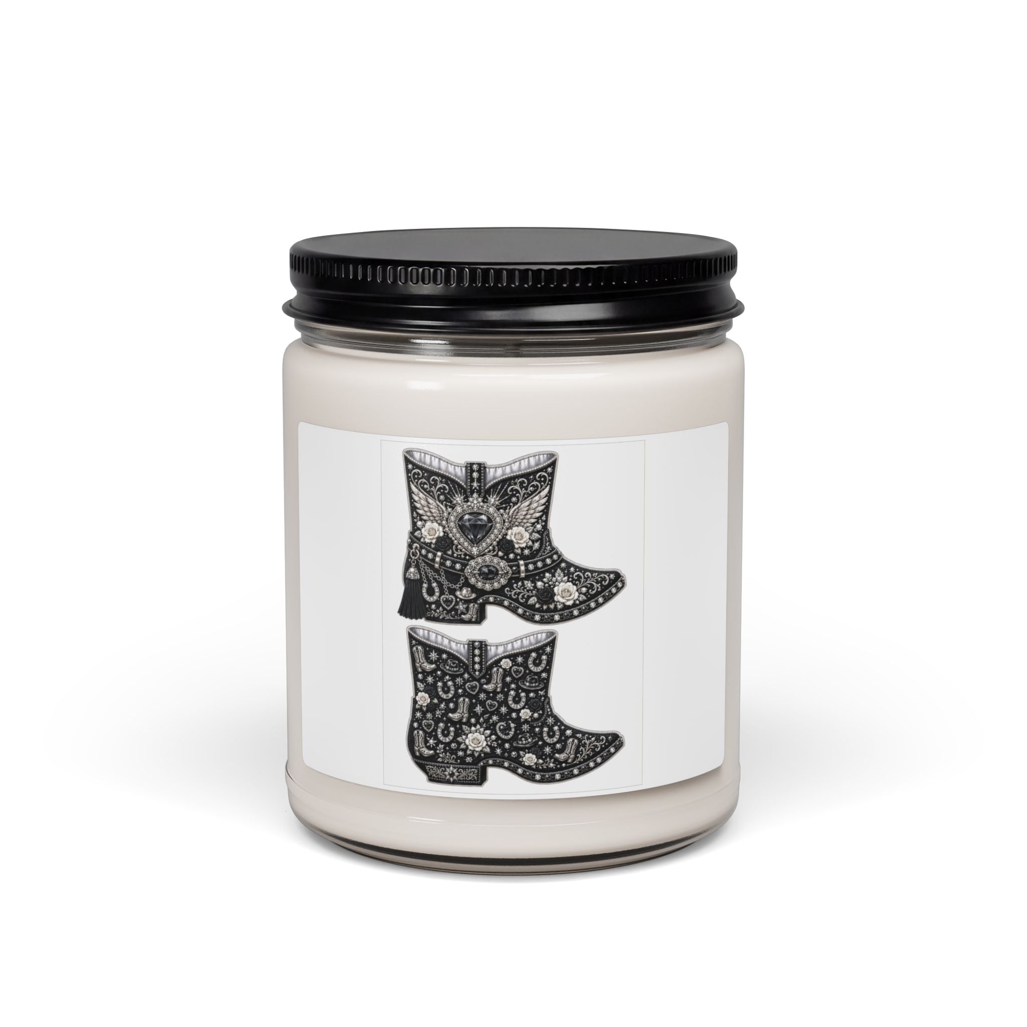 Scented Soy Candle, 9oz