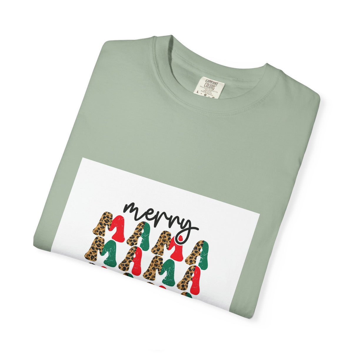 Merry Dressed Dogs Christmas T-Shirt